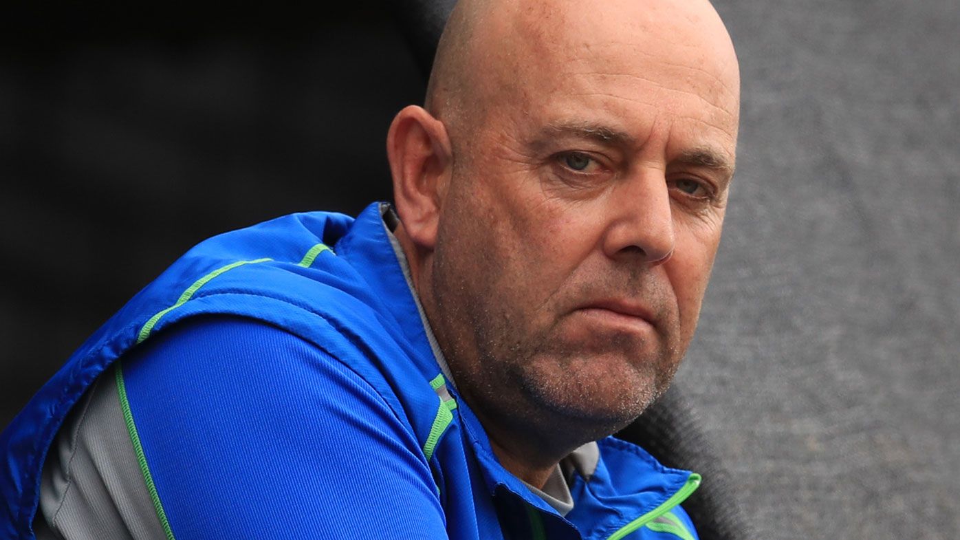 Lehmann to resign as Australia coach