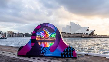 Vivid Sydney, Festival of lights returns in 100 days, countdown is on