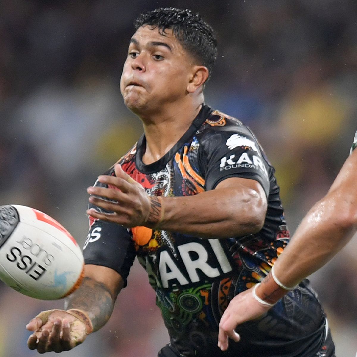 Nrl All Stars 2021 Live Results Indigenous All Stars Vs Maori All Stars Start Time Scores Lineup Latest News Video Highlights