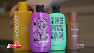 A joint investigation by The Age, The Sydney Morning Herald and A Current Affair has examined the marketing and claims made by three Australian-owned companies, Brunae Body, The Fox Tan and Melanoboost, spruiking tanning oils.