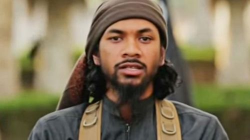 Terrorist recruiter Neil Prakash.