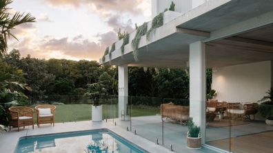 3 Beech Lane, Casuarina, NSW mansion for sale beach house pool