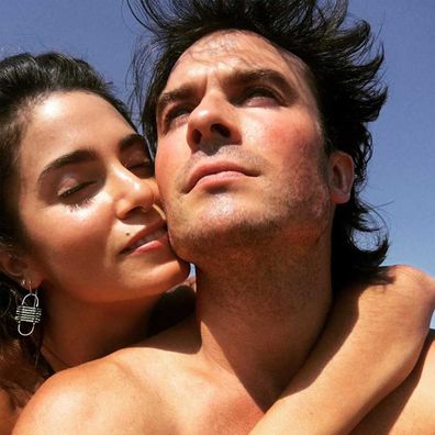 Ian Somerhalder and Nikki Reed have been married for two and a half years.