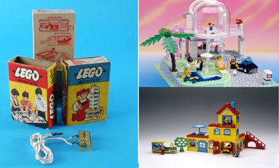 LEGO is celebrating 90 years 