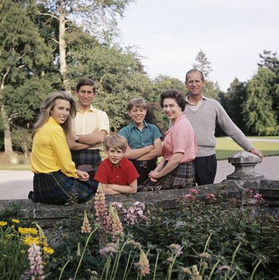 Queen Elizabeth annual summer holiday to Balmoral Castle