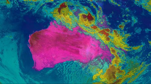 Queensland is currently facing the threat of category three Cyclone Owen, which is strengthening in the Gulf of Carpentaria.