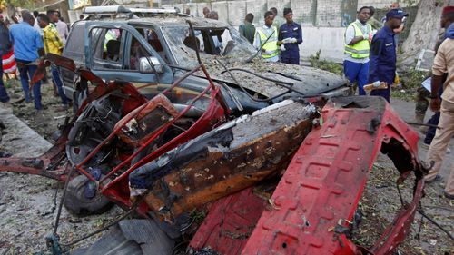 25 dead as Somalia hotel siege ends