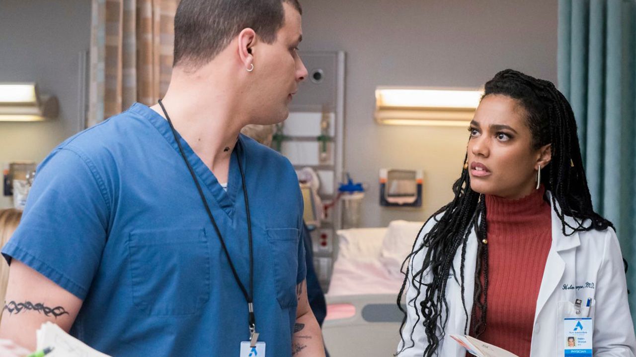 New Amsterdam Season 4 Episode 1 New Amsterdam Season 1 Ep 14 The Forsaken, Watch TV Online