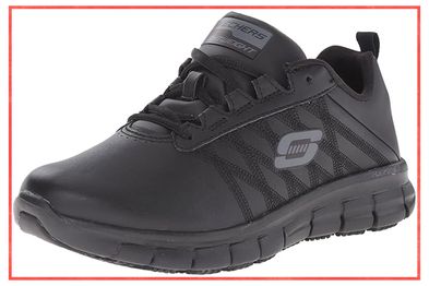 9PR: Skechers Women's Sure Track - Erath Sneaker