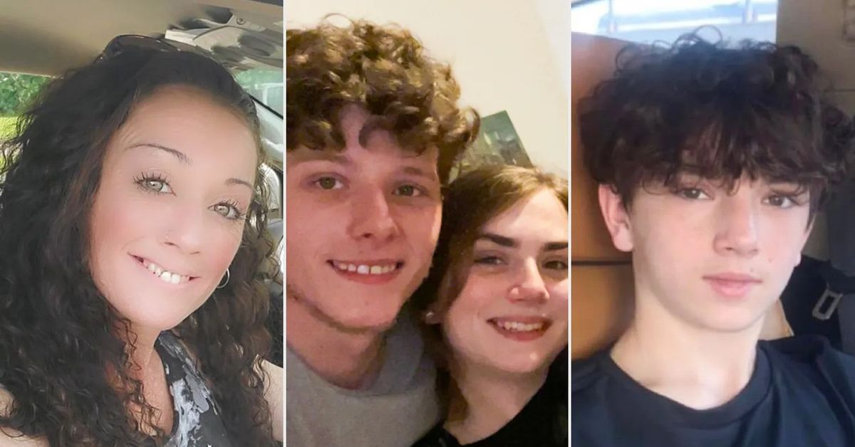 Austin Drummond named as suspect in quadruple Tennessee murder