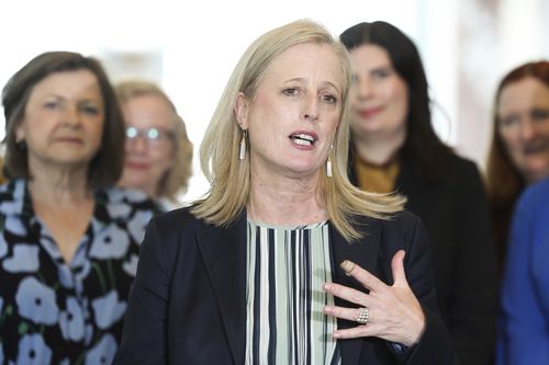 Katy Gallagher