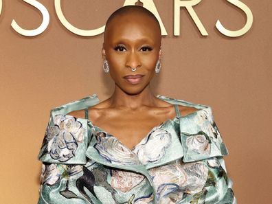 Cynthia Erivo attends the 16th Governors Awards at The Ray Dolby Ballroom on November 16, 2025 in Hollywood, California. 