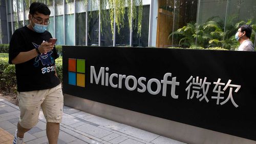 Microsoft's email servers were targeted by a hack purportedly supported by the Chinese government.