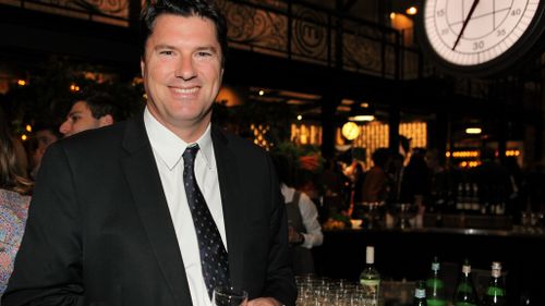 Network Ten CEO Hamish McLennan steps down