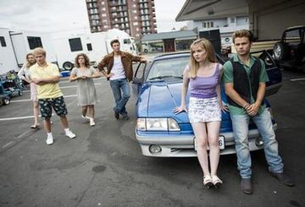 The Unauthorized Beverly Hills, 90210 Story