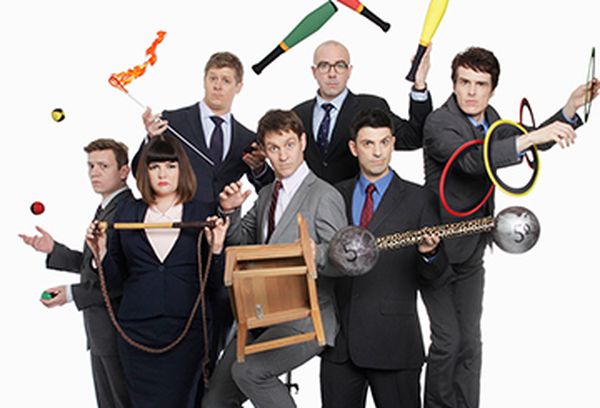 The Chaser's Media Circus