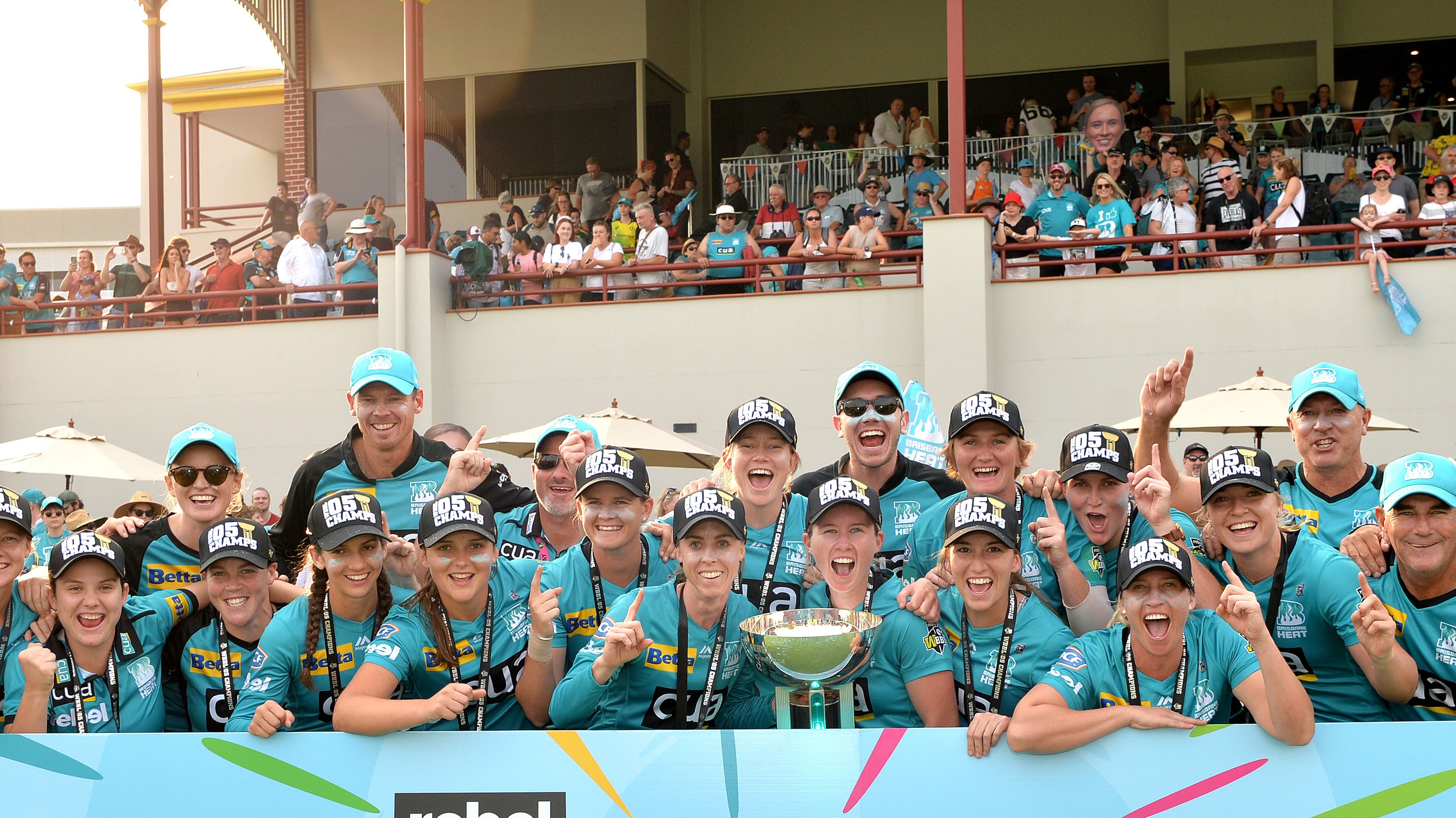 EXCLUSIVE: Proudest part of T20 World Cup for Australia star Beth Mooney