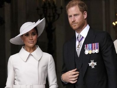 Harry and Meghan Spotify