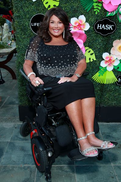 Abby Lee Miller marks four years since the last time she walked