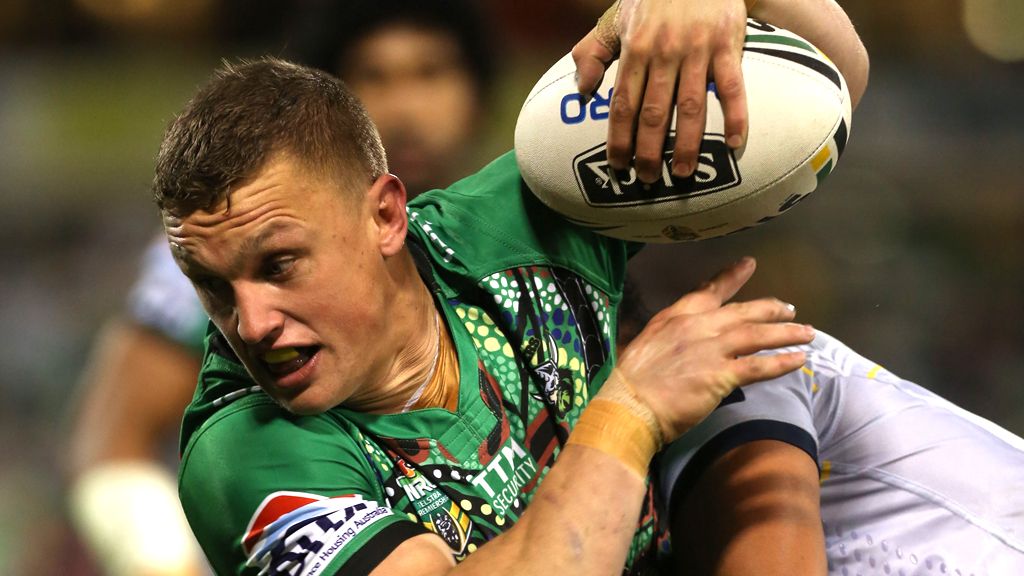 Raiders legend fumes over Wighton charge