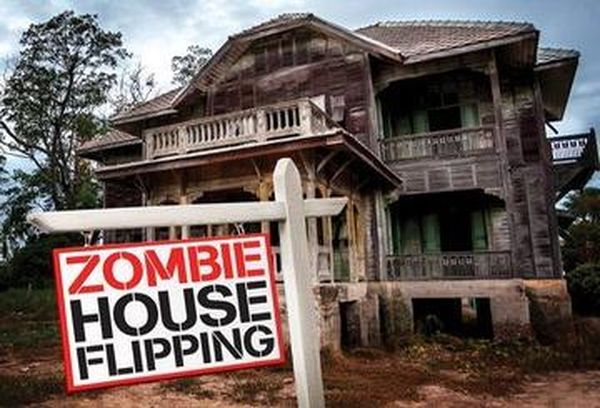 Zombie House Flipping