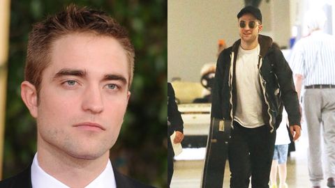 Busted: Robert Pattinson's brush with the Adelaide police department