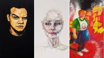 The many faces of the 2020 Archibald Prize finalists