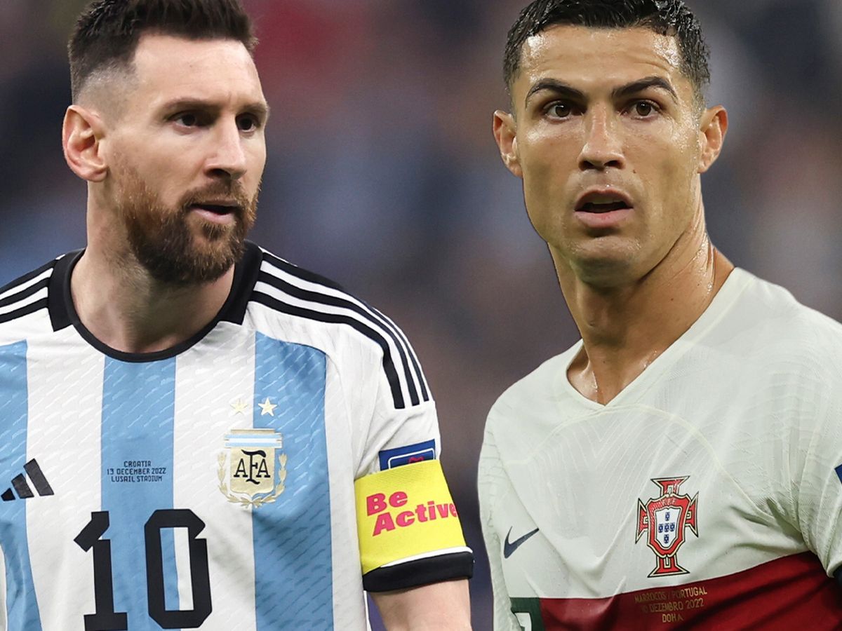 Cristiano Ronaldo vs Lionel Messi net worth: How footballing