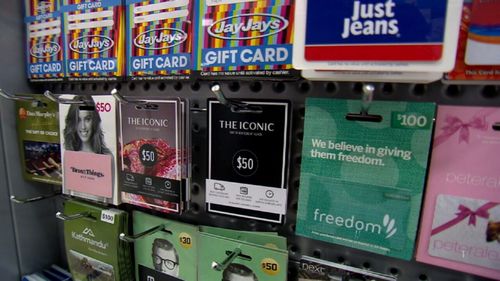 Woolworths scraps gift card expiry dates