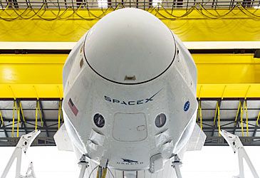 Which entrepreneur founded SpaceX in 2002?