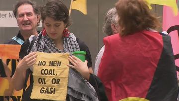 Climate protestors setanced to two months in jail