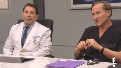 Can Dr. Dubrow Remove Brittany's ''Double Stacked'' Breast Implants?