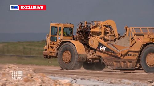 The construction of the new Western Sydney Airport is creating a plethora of training and upskilling opportunities for local residents. 