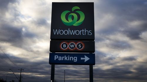 Woolworths Sydney