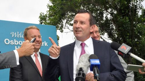 WA Labor leader Mark McGowan resists push for Treasury costings