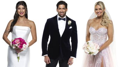 Meet the brides and grooms of Married At First Sight 2023