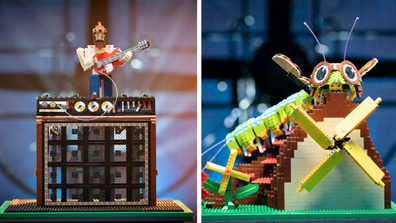 LEGO Masters 2022 Australia: Who won LEGO Masters last night and every other challenge in Season 4