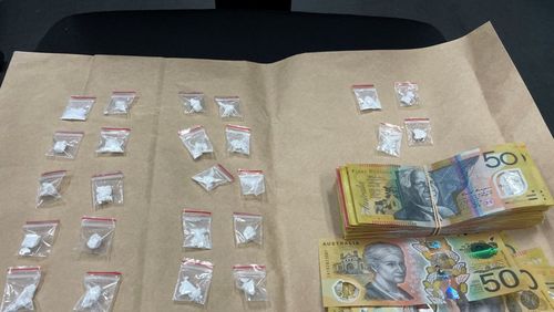 Sydney Eastern Suburbs cocaine bust NSW police