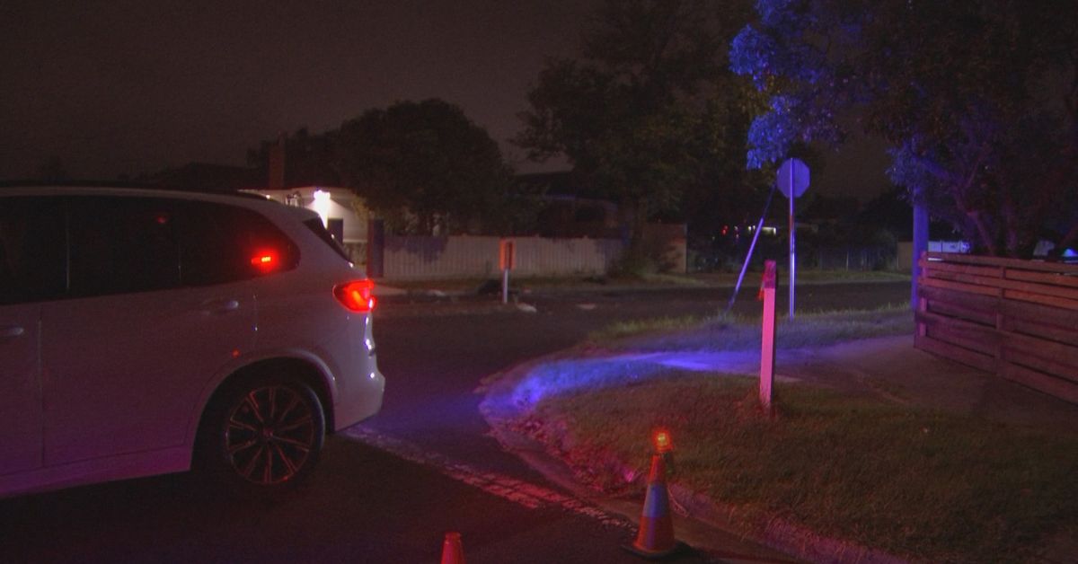 Woman fighting for life after Melbourne hit and run