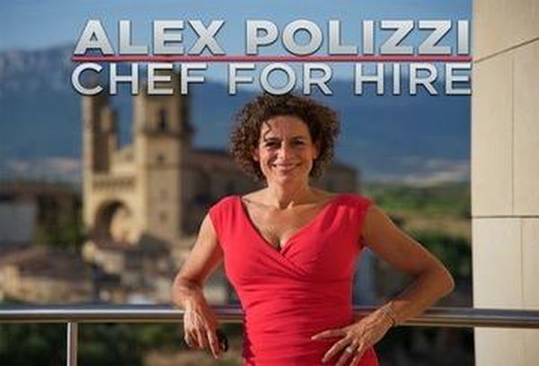 Alex Polizzi: Chef For Hire