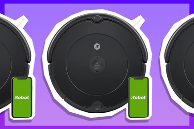 9PR: iRobot Roomba 692 Robot Vacuum