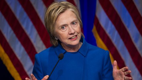 Hillary Clinton blames election loss on Putin’s ‘personal beef’ against her