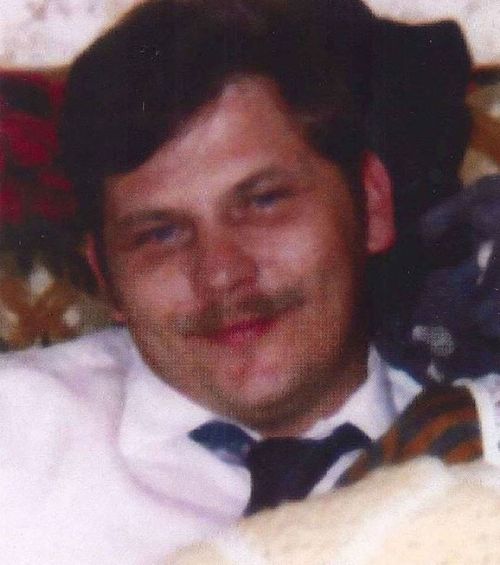 Earl Webster Cox in 1993.