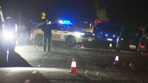 Homem de Adelaide, de 25 anos, morre em suposto atropelamento e fuga em Hillier.