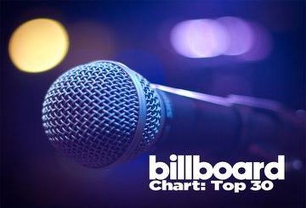Billboard Chart: Top 30