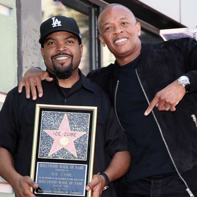 Ice Cube Recalls Defining Career Moment When He Met Dr Dre He Didn T Want To Hear Me Rap 9celebrity