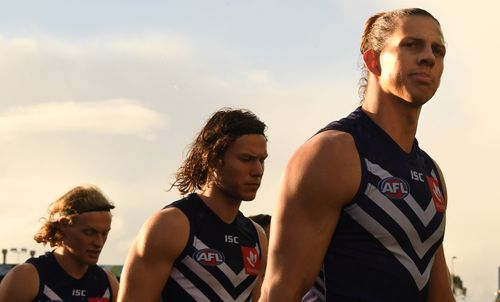 The Fremantle Dockers' 133-point horror loss to Geelong over the weekend was an 'unacceptable, spiritless' performance.