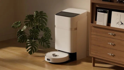 Tapo robot vacuum cleaner CES Las Vegas 2025 