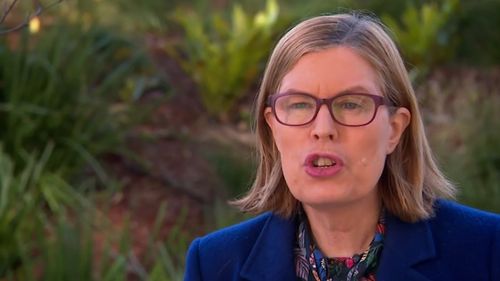 The state's chief health officer Dr Kerry Chant said it was important to note "these are probably significant underestimates of the reinfection rates".