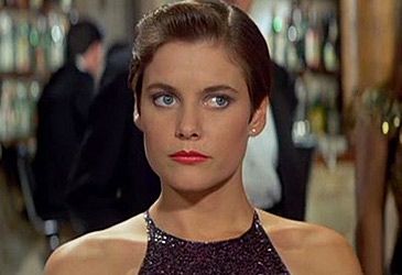 What is Pam Bouvier's purported occupation in Licence to Kill?